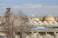 سقف‌های گنبدی اراک