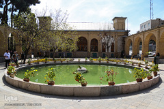 عمارت مسعودیه تهران