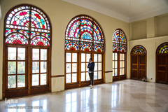 عمارت مسعودیه تهران