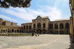 عمارت مسعودیه تهران