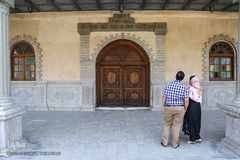 عمارت مسعودیه تهران