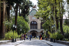 عمارت مسعودیه تهران