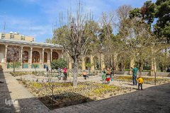 عمارت مسعودیه تهران