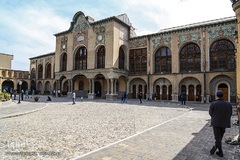 عمارت مسعودیه تهران