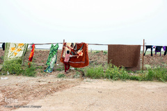 اردوگاه اسکان اضطراری در الهایی