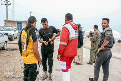 اردوگاه اسکان اضطراری در الهایی