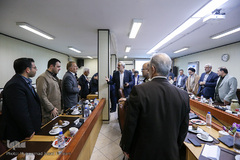 دیدار نوروزی جامعه قرآنی کشور