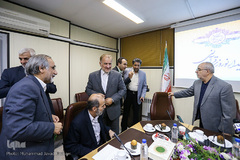 دیدار نوروزی جامعه قرآنی کشور