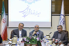 دیدار نوروزی جامعه قرآنی کشور