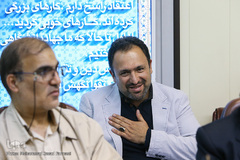 دیدار نوروزی جامعه قرآنی کشور