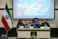 نشست خبری مسابقات بین المللی قرآن کریم