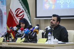 نشست خبری مسابقات بین المللی قرآن کریم