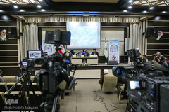 نشست خبری مسابقات بین المللی قرآن کریم