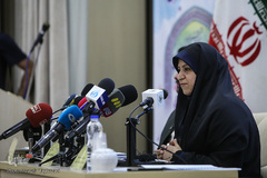 نشست خبری مسابقات بین المللی قرآن کریم