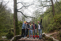 جنگل «قلعه رودخان»