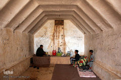 روزگار سیل‌زده مردم حمیدیه