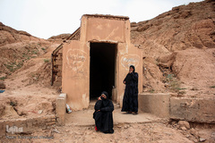 روزگار سیل‌زده مردم حمیدیه