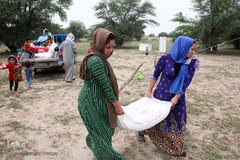 تخلیه روستاهای حمیدیه