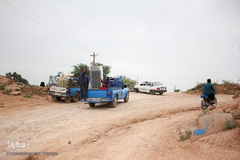 تخلیه روستاهای حمیدیه