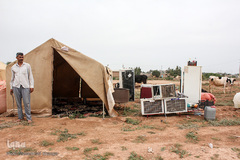 تخلیه روستاهای حمیدیه