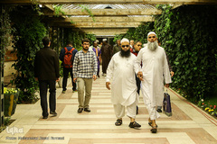 قرعه‌کشی مرحله نیمه‌نهایی سی‌وششمین دوره مسابقات بین‌المللی قرآن ایران