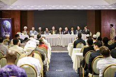 قرعه‌کشی مرحله نیمه‌نهایی سی‌وششمین دوره مسابقات بین‌المللی قرآن ایران