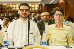 قرعه‌کشی مرحله نیمه‌نهایی سی‌وششمین دوره مسابقات بین‌المللی قرآن ایران