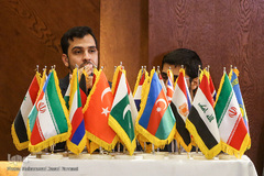 قرعه‌کشی مرحله نیمه‌نهایی سی‌وششمین دوره مسابقات بین‌المللی قرآن ایران