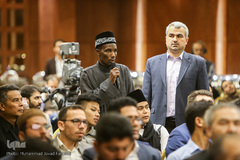 قرعه‌کشی مرحله نیمه‌نهایی سی‌وششمین دوره مسابقات بین‌المللی قرآن ایران