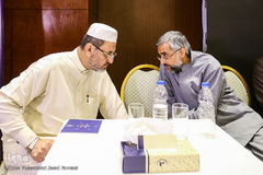 قرعه‌کشی مرحله نیمه‌نهایی سی‌وششمین دوره مسابقات بین‌المللی قرآن ایران