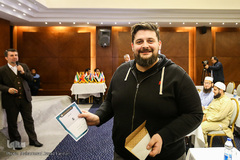 قرعه‌کشی مرحله نیمه‌نهایی سی‌وششمین دوره مسابقات بین‌المللی قرآن ایران