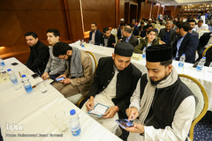 قرعه‌کشی مرحله نیمه‌نهایی سی‌وششمین دوره مسابقات بین‌المللی قرآن ایران