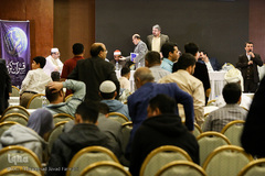 قرعه‌کشی مرحله نیمه‌نهایی سی‌وششمین دوره مسابقات بین‌المللی قرآن ایران