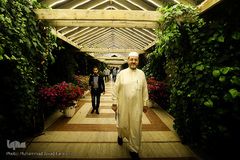 قرعه‌کشی مرحله نیمه‌نهایی سی‌وششمین دوره مسابقات بین‌المللی قرآن ایران