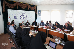 نشست خبری سومین دوره مسابقات بین‌المللی قرآن کریم علوم دینی طلاب