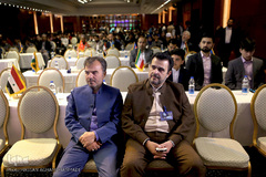 مرحله نیمه نهایی سی و ششمین دوره مسابقات بین‌المللی قرآن کریم در هتل همای تهران