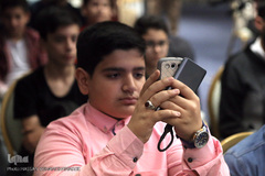 مرحله نیمه نهایی سی و ششمین دوره مسابقات بین‌المللی قرآن کریم در هتل همای تهران