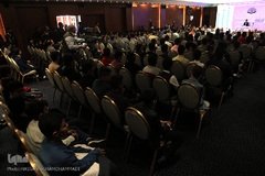 مرحله نیمه نهایی سی و ششمین دوره مسابقات بین‌المللی قرآن کریم در هتل همای تهران