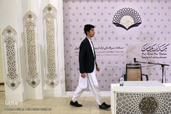 مرحله نیمه نهایی سی و ششمین دوره مسابقات بین‌المللی قرآن کریم در هتل همای تهران