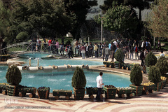 مرحله نیمه نهایی سی و ششمین دوره مسابقات بین‌المللی قرآن کریم در هتل همای تهران