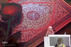 مرحله نیمه نهایی سی و ششمین دوره مسابقات بین‌المللی قرآن کریم در هتل همای تهران