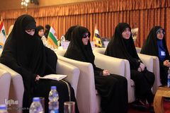 مرحله نیمه نهایی سی و ششمین دوره مسابقات بین‌المللی قرآن کریم در هتل همای تهران