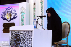 مرحله نیمه نهایی سی و ششمین دوره مسابقات بین‌المللی قرآن کریم در هتل همای تهران