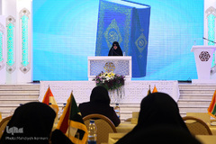 مرحله نیمه نهایی سی و ششمین دوره مسابقات بین‌المللی قرآن کریم در هتل همای تهران