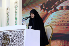 مرحله نیمه نهایی سی و ششمین دوره مسابقات بین‌المللی قرآن کریم در هتل همای تهران