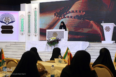 مرحله نیمه نهایی سی و ششمین دوره مسابقات بین‌المللی قرآن کریم در هتل همای تهران