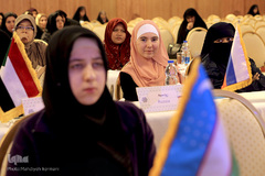 مرحله نیمه نهایی سی و ششمین دوره مسابقات بین‌المللی قرآن کریم در هتل همای تهران