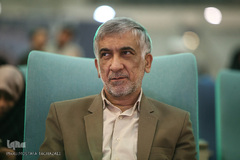 عبدالهادی فقهی‌زاده، معاون قرآن و عترت وزارت فرهنگ و ارشاد اسلامی در اختتامیه طرح ملی بشارت ۱۴۵۲