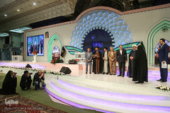 اختتامیه طرح ملی بشارت ۱۴۵۲