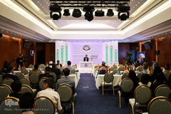 نوبت عصر مرحله نیمه‌نهایی مسابقات بین‌المللی قرآن کریم